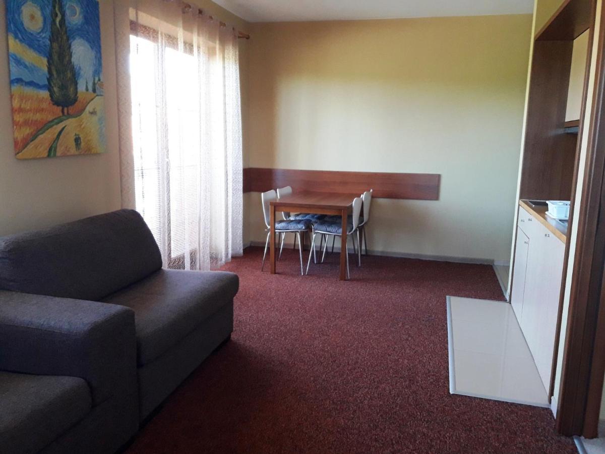 Apartmány Tatragolf Veľká Lomnica Esterno foto