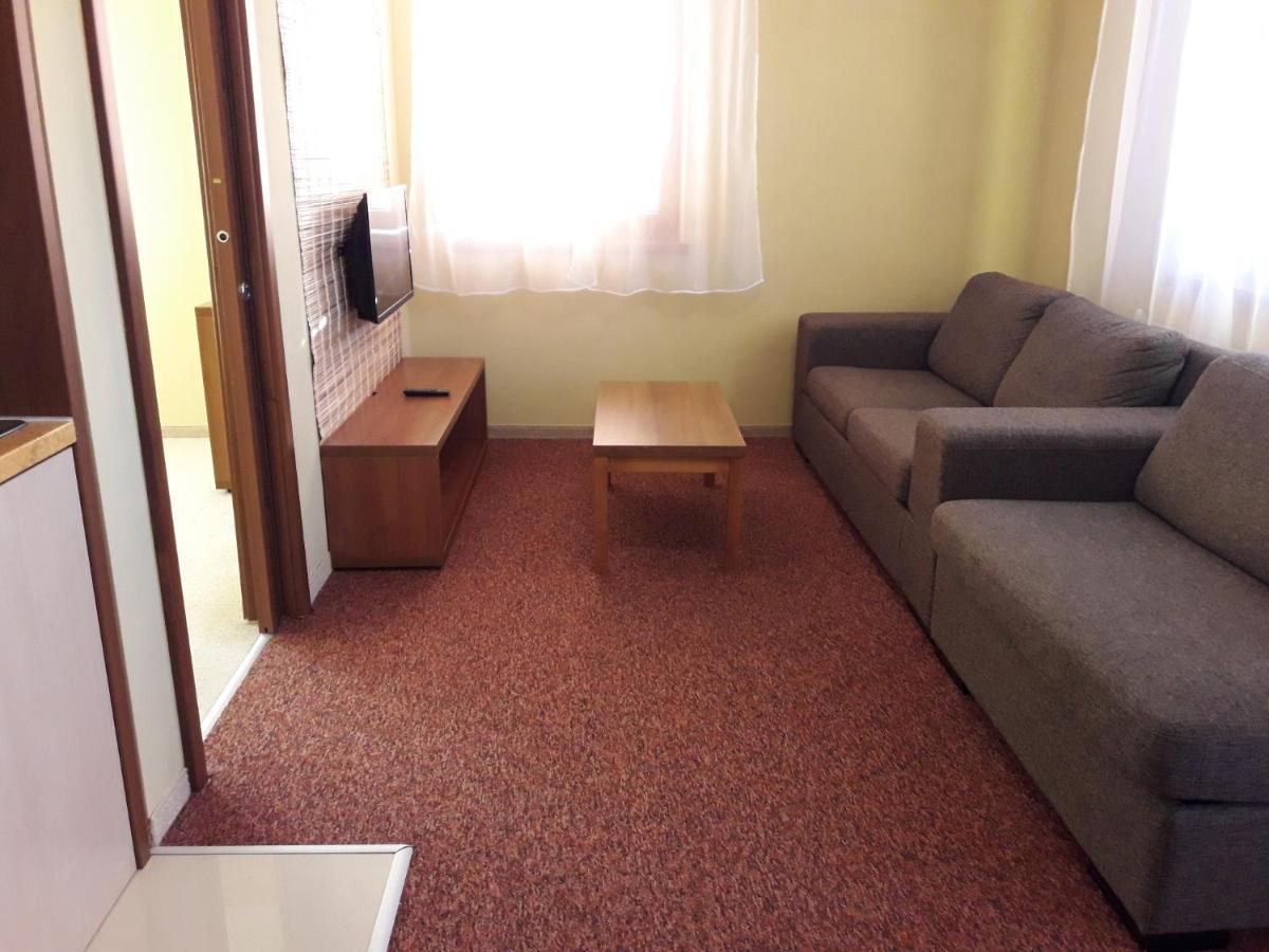 Apartmány Tatragolf Veľká Lomnica Esterno foto