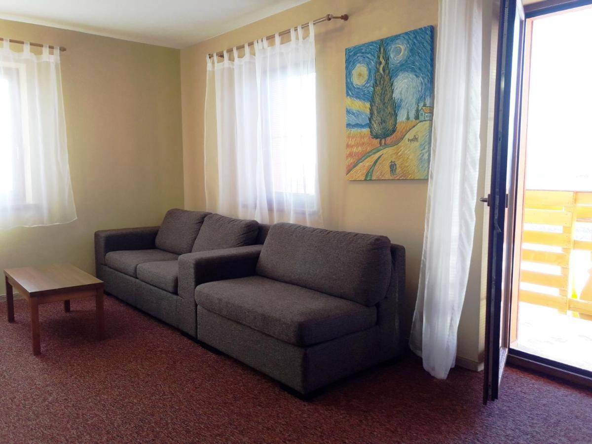 Apartmány Tatragolf Veľká Lomnica Esterno foto