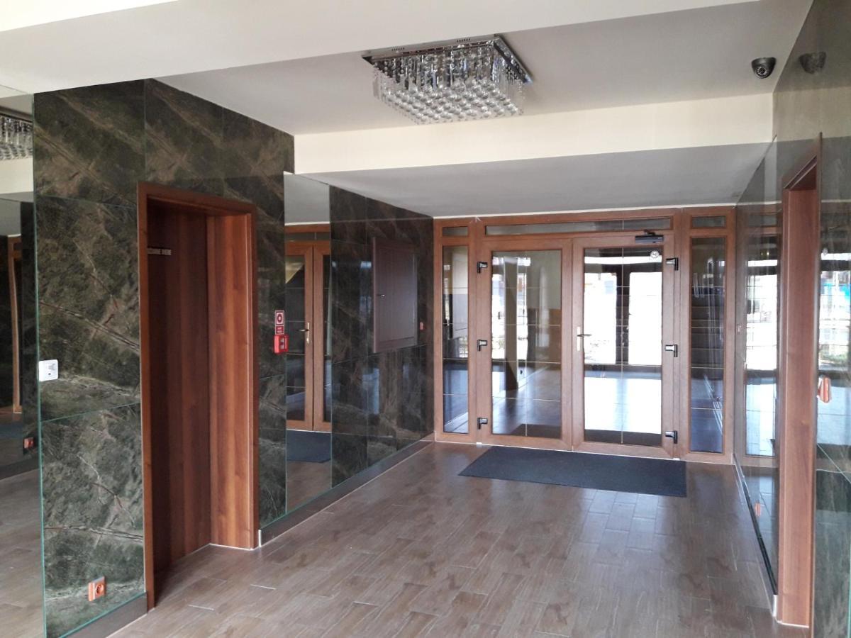 Apartmány Tatragolf Veľká Lomnica Esterno foto