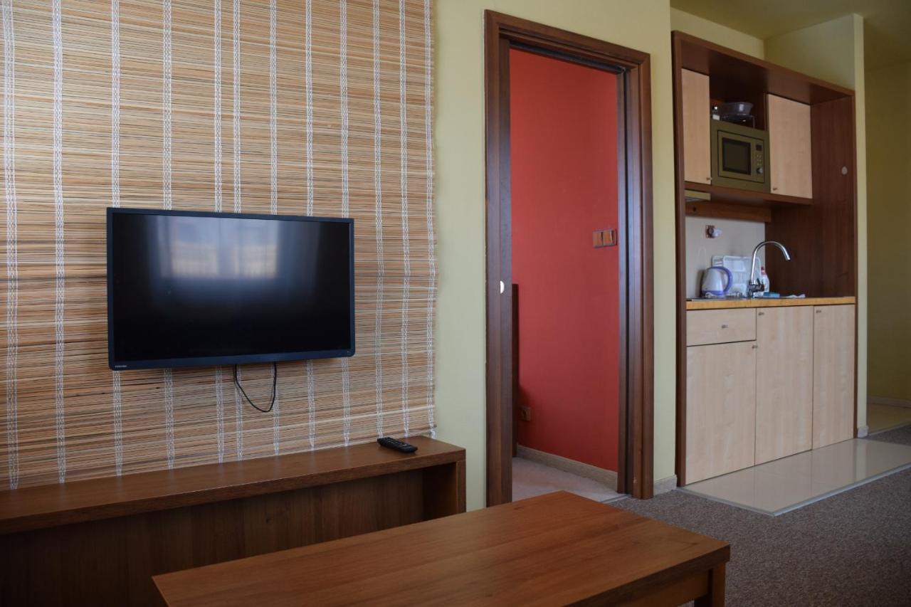 Apartmány Tatragolf Veľká Lomnica Esterno foto